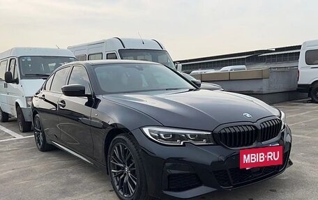 BMW 3 серия, 2021 год, 2 800 000 рублей, 2 фотография