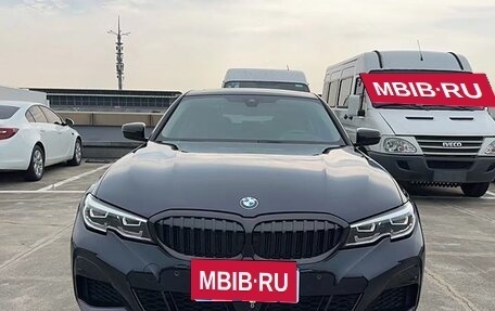 BMW 3 серия, 2021 год, 2 800 000 рублей, 3 фотография