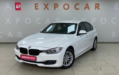 BMW 3 серия, 2013 год, 1 727 000 рублей, 1 фотография