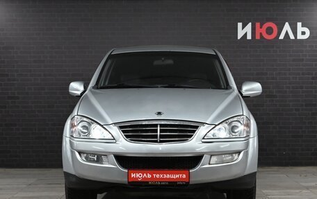 SsangYong Kyron I, 2008 год, 655 000 рублей, 2 фотография