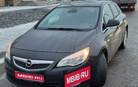 Opel Astra J, 2011 год, 750 700 рублей, 8 фотография