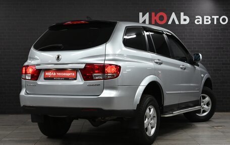 SsangYong Kyron I, 2008 год, 655 000 рублей, 7 фотография