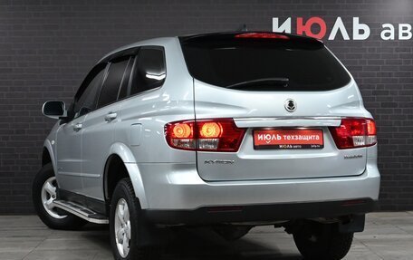 SsangYong Kyron I, 2008 год, 655 000 рублей, 6 фотография