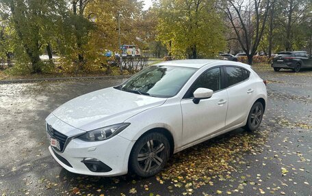 Mazda 3, 2014 год, 1 300 000 рублей, 3 фотография