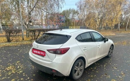 Mazda 3, 2014 год, 1 300 000 рублей, 5 фотография