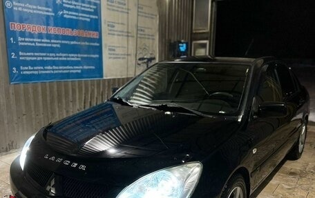 Mitsubishi Lancer IX, 2007 год, 670 000 рублей, 4 фотография