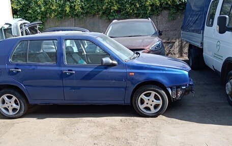 Volkswagen Golf III, 1992 год, 145 000 рублей, 7 фотография