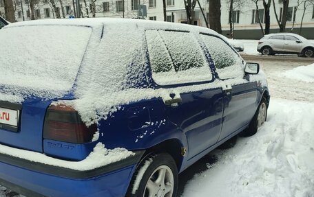 Volkswagen Golf III, 1992 год, 145 000 рублей, 13 фотография