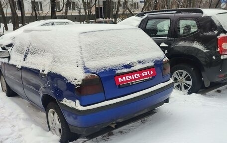 Volkswagen Golf III, 1992 год, 145 000 рублей, 9 фотография