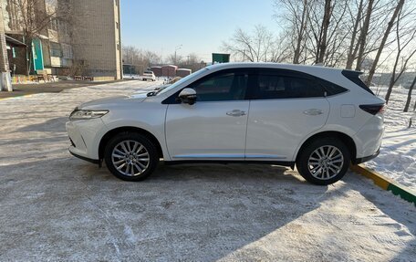 Toyota Harrier, 2020 год, 3 300 000 рублей, 3 фотография