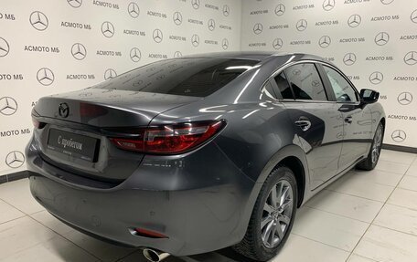 Mazda 6, 2019 год, 2 490 000 рублей, 3 фотография