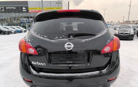 Nissan Murano, 2011 год, 1 679 995 рублей, 6 фотография