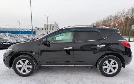 Nissan Murano, 2011 год, 1 679 995 рублей, 4 фотография