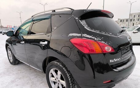 Nissan Murano, 2011 год, 1 679 995 рублей, 5 фотография