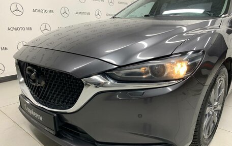 Mazda 6, 2019 год, 2 490 000 рублей, 17 фотография