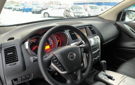 Nissan Murano, 2011 год, 1 679 995 рублей, 11 фотография