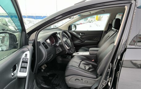 Nissan Murano, 2011 год, 1 679 995 рублей, 12 фотография