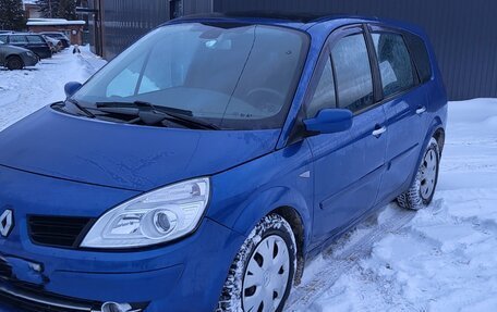 Renault Scenic III, 2007 год, 300 000 рублей, 1 фотография