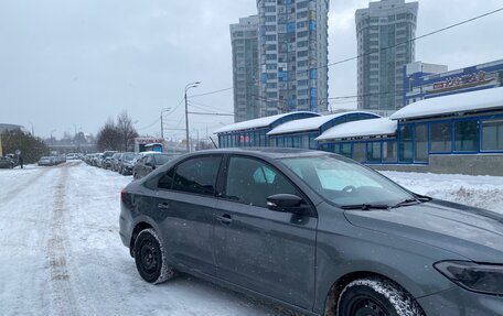 Volkswagen Polo VI (EU Market), 2021 год, 1 750 000 рублей, 3 фотография