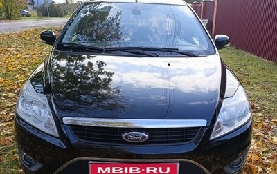 Ford Focus II рестайлинг, 2008 год, 580 000 рублей, 1 фотография