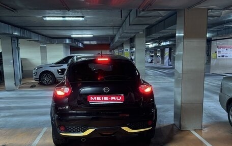 Nissan Juke II, 2017 год, 1 800 000 рублей, 1 фотография