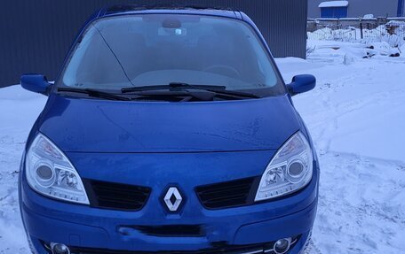 Renault Scenic III, 2007 год, 300 000 рублей, 2 фотография