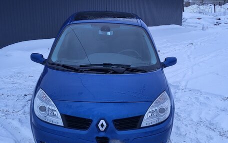 Renault Scenic III, 2007 год, 300 000 рублей, 3 фотография