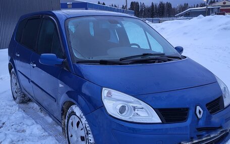 Renault Scenic III, 2007 год, 300 000 рублей, 4 фотография