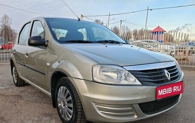 Renault Logan I, 2012 год, 459 000 рублей, 1 фотография