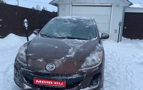 Mazda 3, 2011 год, 1 190 000 рублей, 1 фотография