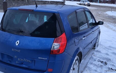 Renault Scenic III, 2007 год, 300 000 рублей, 7 фотография