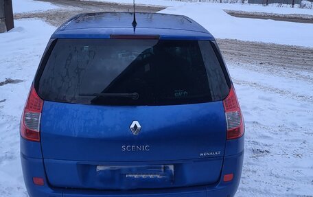 Renault Scenic III, 2007 год, 300 000 рублей, 6 фотография