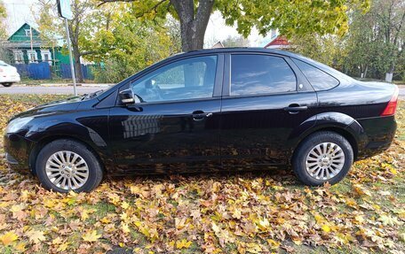 Ford Focus II рестайлинг, 2008 год, 580 000 рублей, 3 фотография