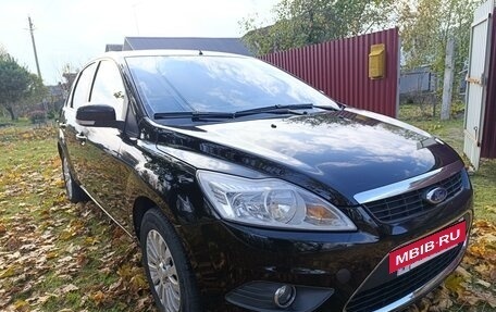 Ford Focus II рестайлинг, 2008 год, 580 000 рублей, 2 фотография