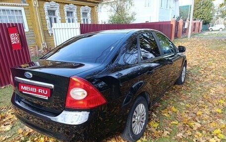 Ford Focus II рестайлинг, 2008 год, 580 000 рублей, 4 фотография