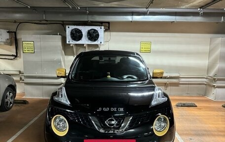 Nissan Juke II, 2017 год, 1 800 000 рублей, 4 фотография