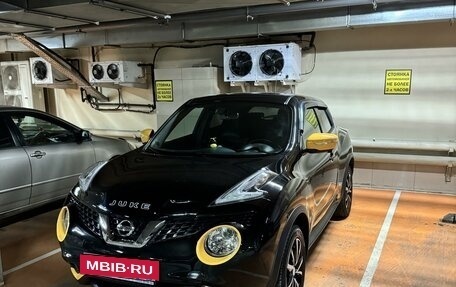 Nissan Juke II, 2017 год, 1 800 000 рублей, 3 фотография