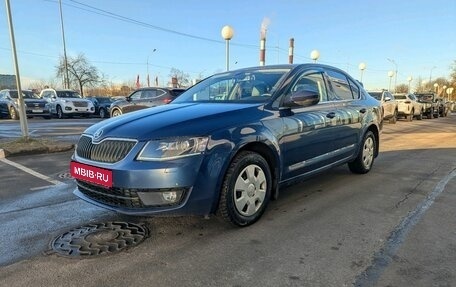 Skoda Octavia, 2014 год, 1 199 000 рублей, 1 фотография