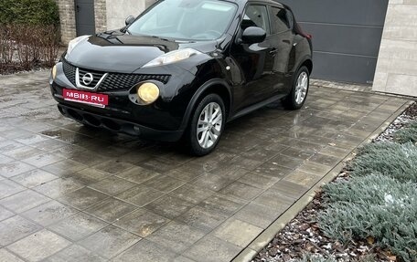 Nissan Juke II, 2014 год, 1 275 000 рублей, 1 фотография