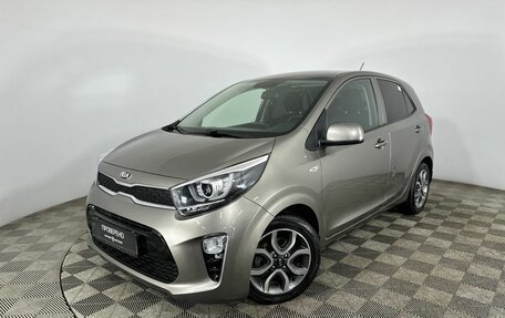 KIA Picanto III рестайлинг, 2019 год, 1 500 000 рублей, 1 фотография