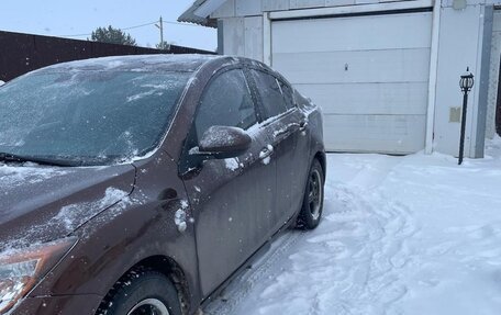 Mazda 3, 2011 год, 1 190 000 рублей, 12 фотография