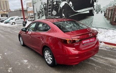 Mazda 3, 2015 год, 1 300 000 рублей, 4 фотография