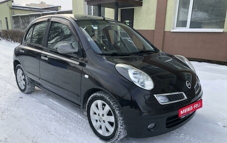 Nissan Micra III, 2009 год, 750 000 рублей, 1 фотография