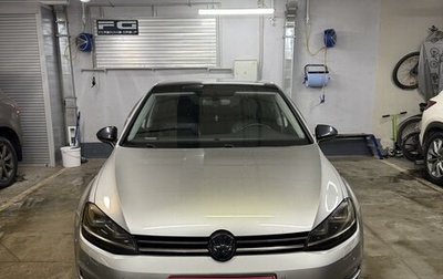 Volkswagen Golf VII, 2013 год, 1 350 000 рублей, 1 фотография