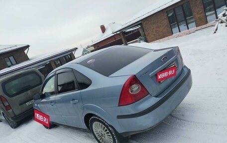 Ford Focus II рестайлинг, 2006 год, 290 000 рублей, 1 фотография