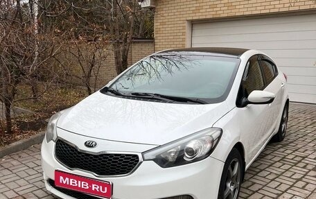 KIA Cerato III, 2014 год, 1 130 000 рублей, 1 фотография