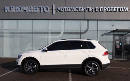 Volkswagen Tiguan II, 2017 год, 2 610 000 рублей, 8 фотография