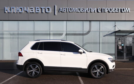 Volkswagen Tiguan II, 2017 год, 2 610 000 рублей, 16 фотография