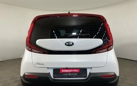 KIA Soul III, 2020 год, 1 875 000 рублей, 3 фотография