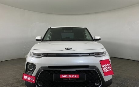 KIA Soul III, 2020 год, 1 875 000 рублей, 2 фотография